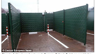 Drive-In "Sex Boxes" To Shield Swiss Hookers From View